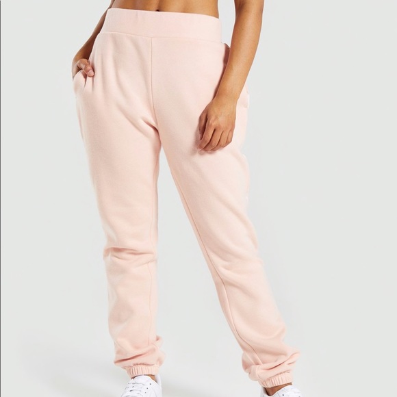 Gymshark Pants - Joggers! GYMSHARK EVERYDAY JOGGERS IN BLUSH NUDE